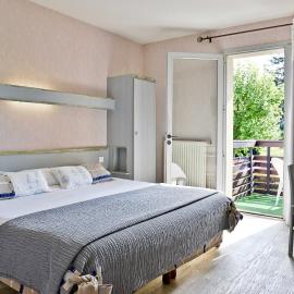 Logis Le Vieux Logis，位于莱斯泰勒贝塔朗的酒店