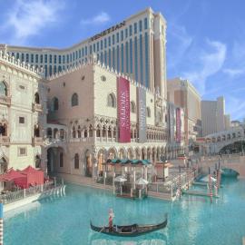 The Venetian® Resort Las Vegas，位于拉斯维加斯的酒店