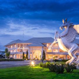 White House，位于来兴府的酒店