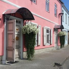 Beguta Guest House，位于哈普萨卢的酒店