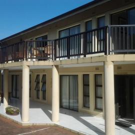 Fairways Hotel，位于巴利托的酒店