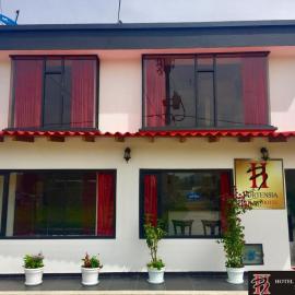 Hotel Hortensia Real