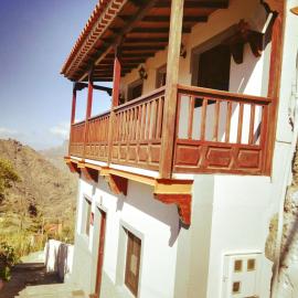 Alojamientos Nicasio，位于克鲁兹·德·特赫达的酒店