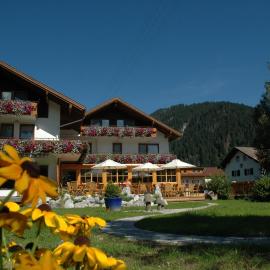Hotel Anneliese,位于巴特欣德朗的酒店