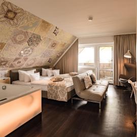 Retro Design Hotel,位于朗格奥的酒店