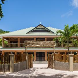Anse Severe Beach Villas，位于拉迪格岛的酒店