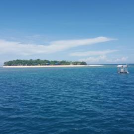 Arena Island Resort，位于纳拉的酒店