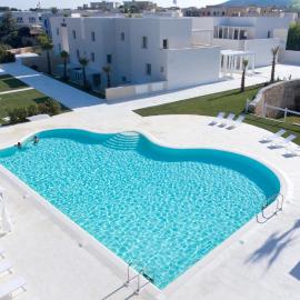 Camarò Favignana，位于法维尼亚纳的酒店