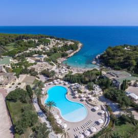 Futura Club Le Cale d'Otranto，位于奥特朗托的酒店