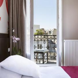 Hotel Bastille Secret