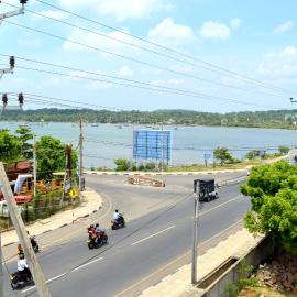 Holiday Villa，位于亭可马里的酒店
