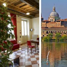 Hotel Antica Dimora, MantegnaHotels