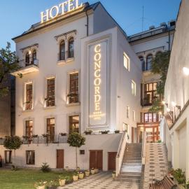 Concorde Old Bucharest Hotel，位于布加勒斯特的酒店