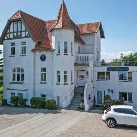 Hotel Sønderborg Garni，位于森讷堡的酒店