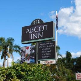 Abcot Inn，位于Sylvania的酒店