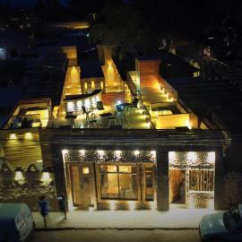 Hotel Manada del Desierto,位于圣佩德罗·德·阿塔卡马的酒店