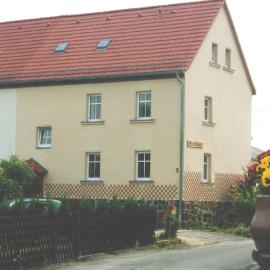 Alte Käserei Kössern，位于格里马的酒店
