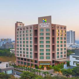 Hyatt Place Pune Hinjawadi，位于浦那的酒店