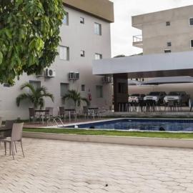 Hotel Imperador，位于萨尔盖鲁的酒店