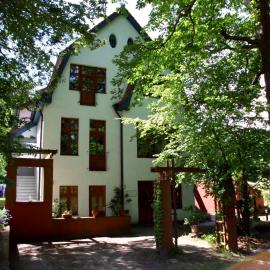 Haus Nixe，位于洛丁的酒店
