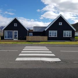 Grenivik Guesthouse，位于Grenivík的酒店