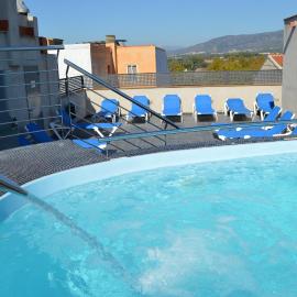 Hotel Ciutadella，位于罗萨斯的酒店