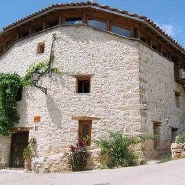 Los Lilos，位于Pozancos的酒店