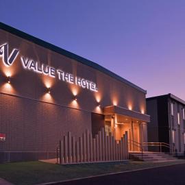 Value The Hotel Higashi Matsushima Yamoto,位于东松岛的酒店