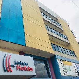Larison Ji-Paraná by - Easy Hotéis,位于吉巴拉那的酒店
