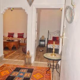 Dar Habache，位于马拉喀什的酒店