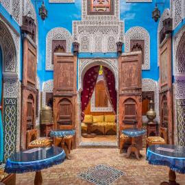 Riad Hiba，位于梅克内斯的酒店
