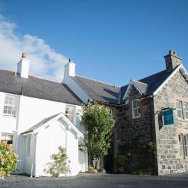 Bridgend Hotel,位于Bridgend的酒店