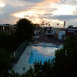 Siesta Inn McAllen,位于麦卡伦的酒店
