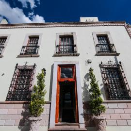 Casa Torres，位于萨卡特卡斯的酒店