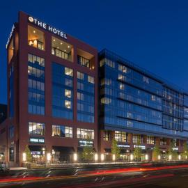 The Hotel at the University of Maryland，位于大学公园市的酒店