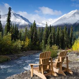 McKinley Creekside Cabins，位于麦金利公园的酒店