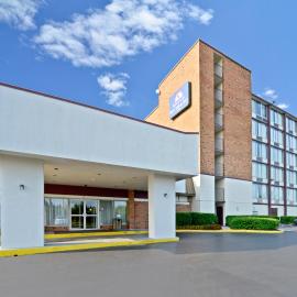 Americas Best Value Inn - Baltimore，位于巴尔的摩的酒店