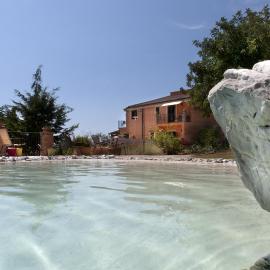 Hotel Relais Pian delle Starze，位于卡梅罗塔码头的酒店
