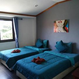 Kohkaew Village 2@Kohsamet，位于沙美岛的酒店