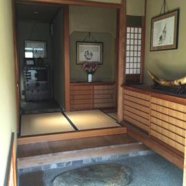 Hakusan Japanese-Style House，位于白山市的酒店