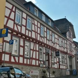 Hotel Holländischer Hof，位于利希的酒店