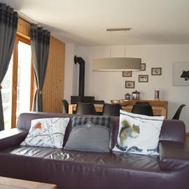 "Chalet le Dahlia - 4 Vallees"