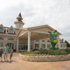 Gardaland Hotel，位于卡斯特努沃德加尔达的酒店