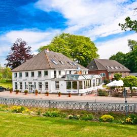 Flair Landhotel Strengliner Mühle,位于Pronstorf的酒店