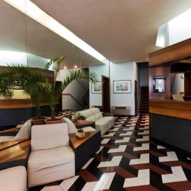 Hotel Letizia，位于奥尔泰的酒店