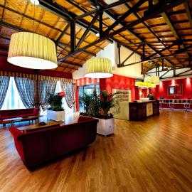 Hotel Villa Sturzo，位于卡尔塔吉罗的酒店
