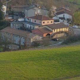 Agriturismo di Sordiglio，位于Casina的酒店