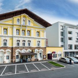 Hotel Gisela，位于库夫施泰因的酒店