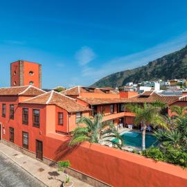 Hotel San Roque，位于加拉奇科的酒店