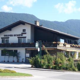 Telfer Stubm，位于泰尔夫斯的酒店